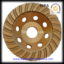 Flared Cup Grinding Wheel for Stone and Concrete